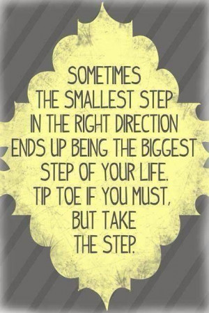 Small Step
