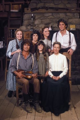 ... here played the role of Carrie Ingalls in Little House on the Prairie