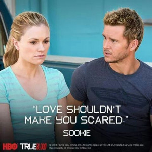 True Blood - Jason & Sookie