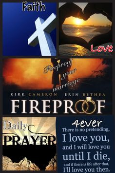 Fireproof your Marriage..