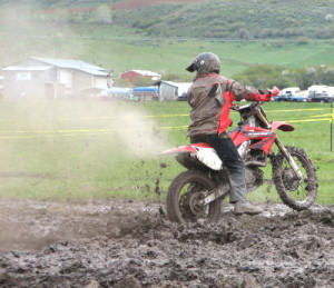 2008 -The First Annual Mud Bog event was held May 10-11.