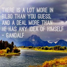 ... of himself – Gandalf #thehobbit #hobbit #thehobbitmovie #hobbitmovie