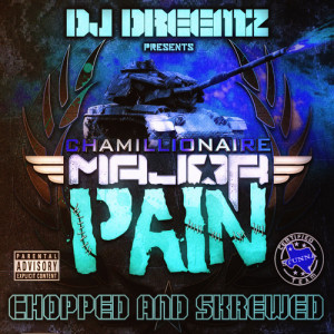 Chamillionaire Major Pain Chopped And Screwed