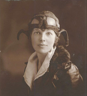 Useful Notes: Amelia Earhart