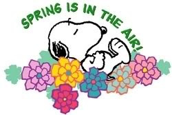Happy Spring to All! To your health!!