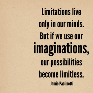 limitless possibilities