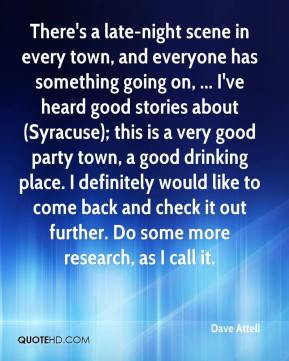 Syracuse Quotes