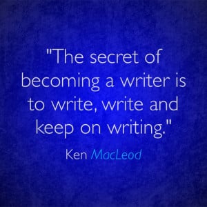 30 Inspirational Quotes for Writers