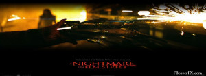 Nightmare On Elm Street Cover