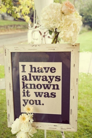 Love Wedding Quotes