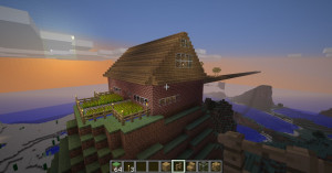 best minecraft house ever built