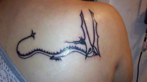 ... and two months old! Tattoo Ideas, Smaug Tattoo, Future Tattoo, 606372