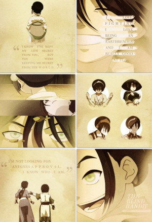 Avatar Awesome, Last Airbender Quotes, Avatar Toph Legend Of Korra ...