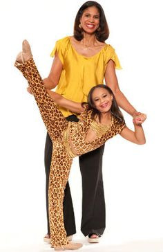 Holly Frazier talks about being a 