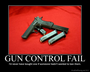 gun control funny quotes