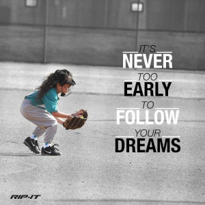 ... Athletes start at all ages. #motivation #determination #quotes #
