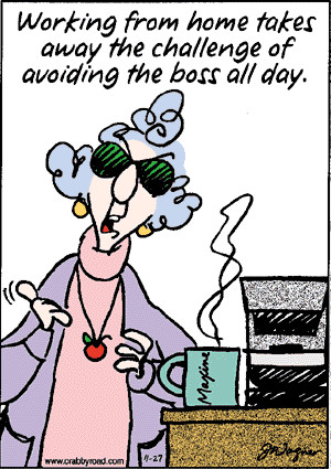 Maxine - Gotta Love Her Wisdom