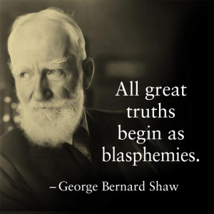 George Bernard Shaw Quotes