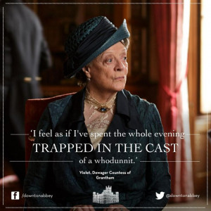 The Dowager Countess