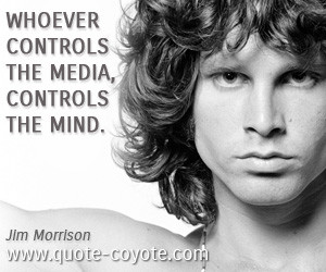 Jim Morrison Quotes Whoever...