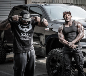 Mike Rashid is the CEO and founder of IMSOALPHA 1X3 supplements, a ...