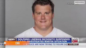 richie incognito kicked off dolphins Neighborhoods