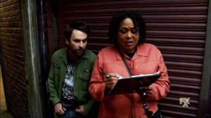 It’s Always Sunny in Philadelphia- Charlie Work – The Shot