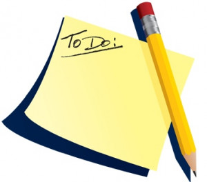 Is a To-Do list as simple as just writing down what you need to get ...
