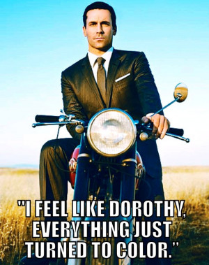 Don Draper quote