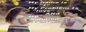 Pretty Facebook Cover Photos With Quotes Awe kids love pretty quotes
