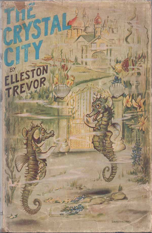 Elleston Trevor The Crystal City London Gerald G Swan 1959