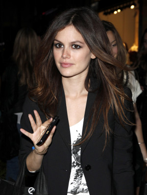 Photos and Quotes From Rachel Bilson About Wedding Plans and Kristen ...