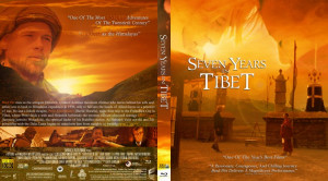 Seven years in Tibet.