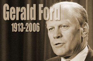 Top 10 Best Gerald R. Ford Quotes