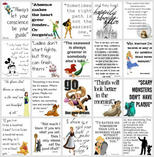 Disney Quotes To Make You Smile