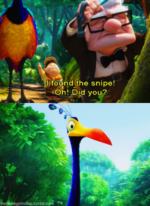 Pixar Up Quotes Tumblr Disney up quot