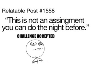 Soms hoef je alleen maar een meme naar iemand te sturen, no words ...