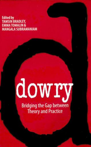 Contentious themes of dowry