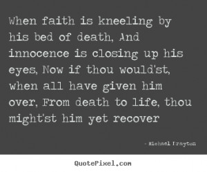 Life Death Quotes and Sayings