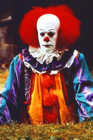 Stephen King Pennywise