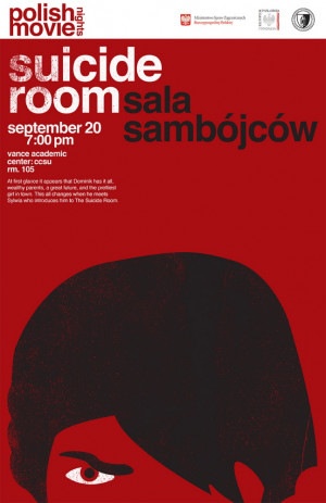 Suicide Room Movie Poster