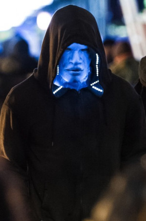 We've seen the new The Amazing Spider-Man 2 suit and now it's nice to ...
