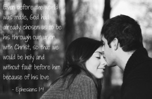 you with our voices.I can’t wait to Love you, adore you, cherish you ...