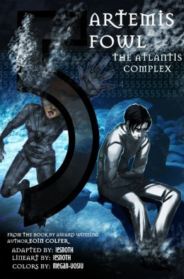 Artemis Fowl The Atlantis Complex