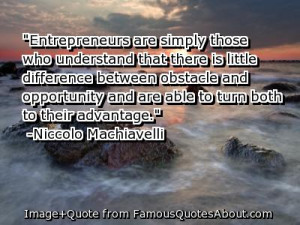Inspiring Quotes about Entrepreneurship