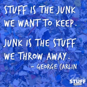 ... words from George Carlin #quote repinned by http://My-Daily-Quote.com