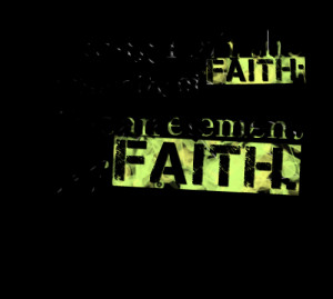 Quotes Picture: doubt isn't the opposite of faith; it is an element of ...