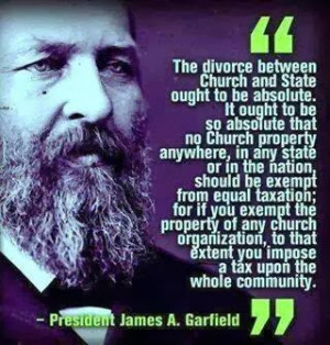 Churches Should Pay Taxes