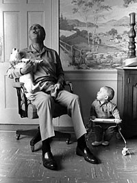 Lyndon Baines JohnsonArchitect of the 'Great Society'