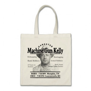 Gangster Machine Gun Kelly Mug